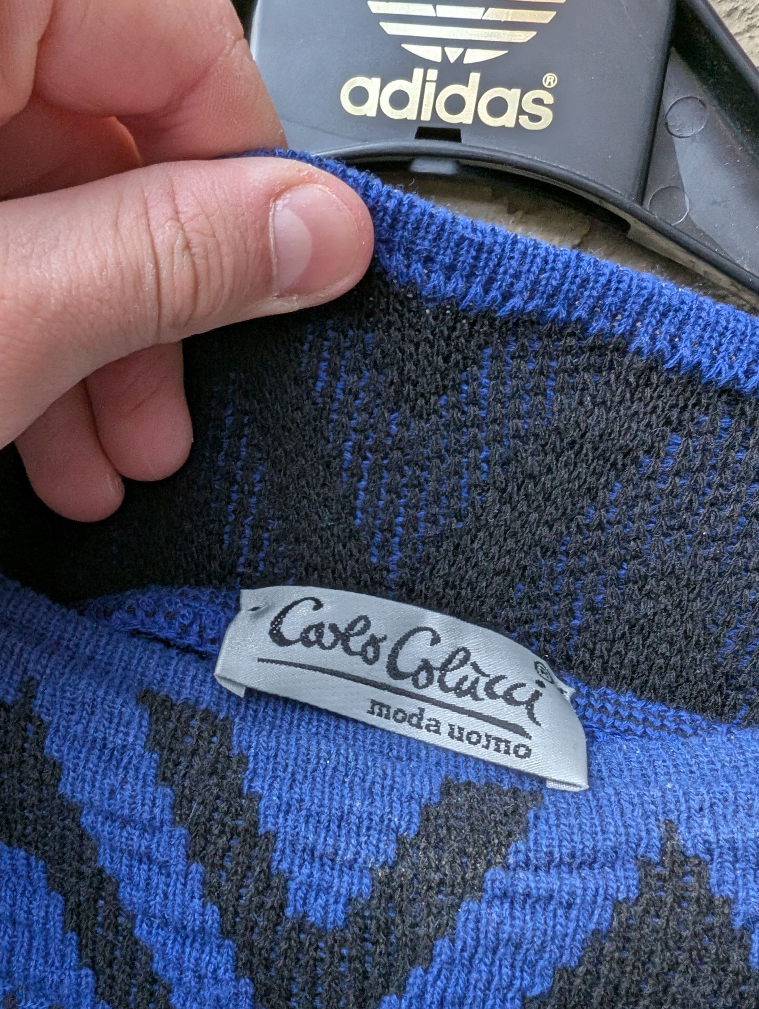 Carlo Colucci Carlo Colucci x Coggi x Vintage Size US L / EU 52-54 / 3 - 4 Thumbnail