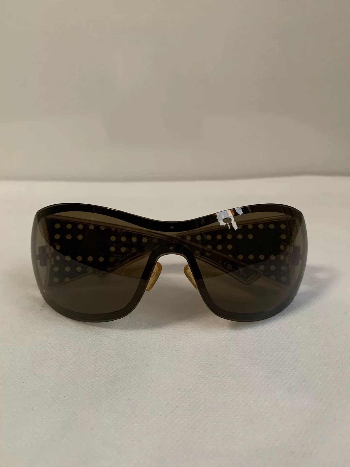 Dior Dior Vintage Pilot Sunglasses Size ONE SIZE - 1 Thumbnail