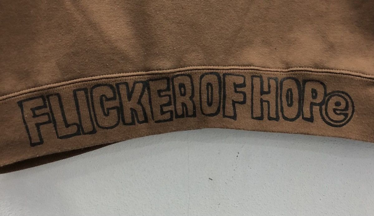 Japanese Brand Vintage mlxl F.O.H Consida Yourself FlickerOfHope Sweatshirt Size US L / EU 52-54 / 3 - 4 Thumbnail