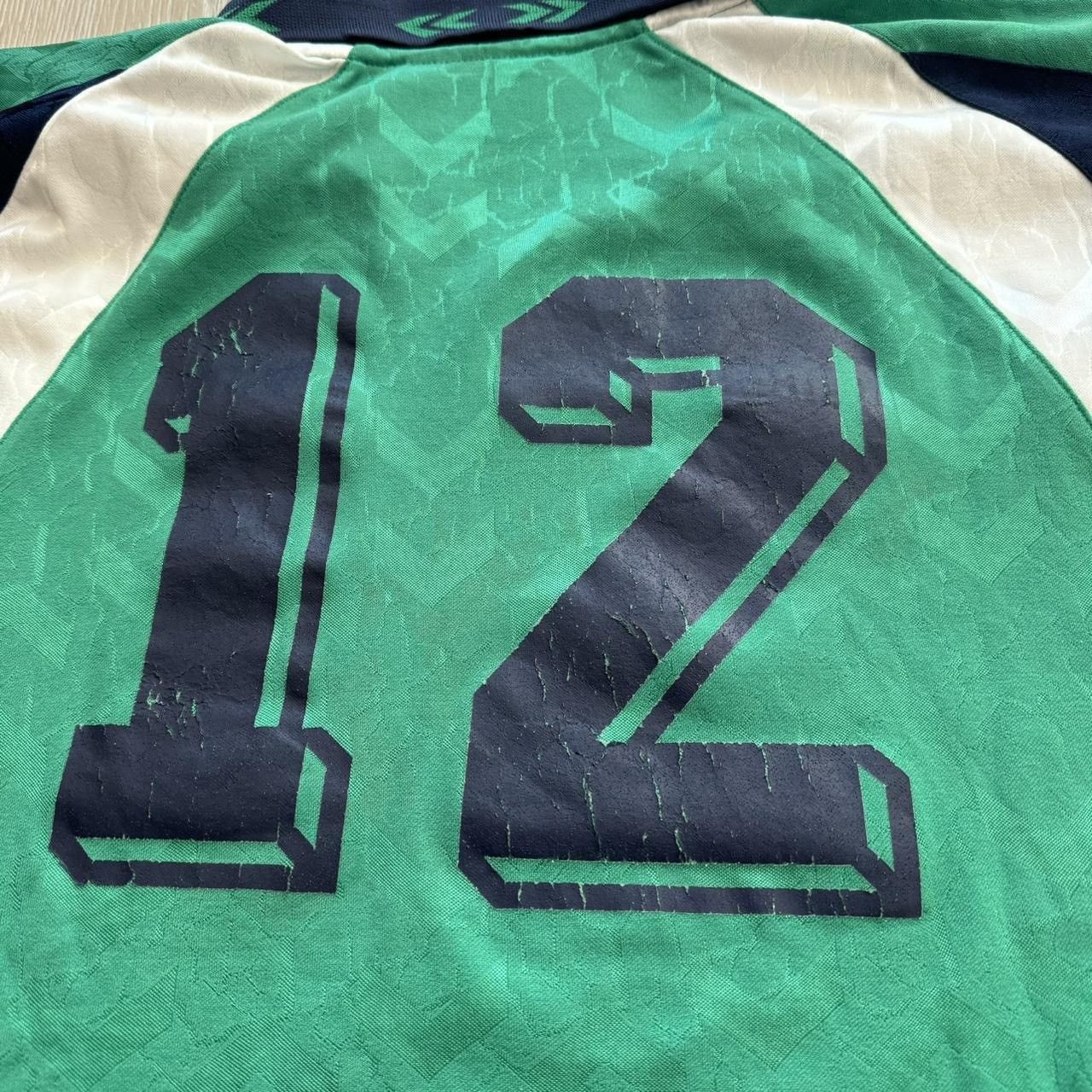 Hummel Vintage Hummel Long Sleeve Jersey T Shirt Size XL Size US XL / EU 56 / 4 - 5 Thumbnail