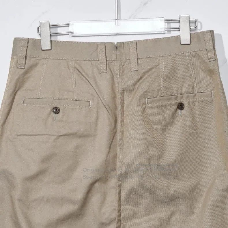 Junya Watanabe Junya Watanabe Men's Solid Casual Pants. Size US 32 / EU 48 - 5 Thumbnail