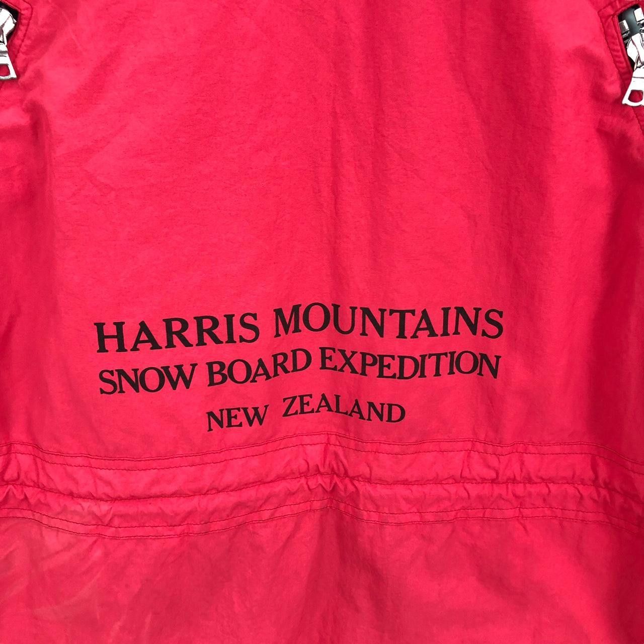 Other Vintage 80’ OUTRAGE ORNY BENEDETTA Harris Mountains Jacket Size XL / US 12-14 / IT 48-50 - 8 Thumbnail