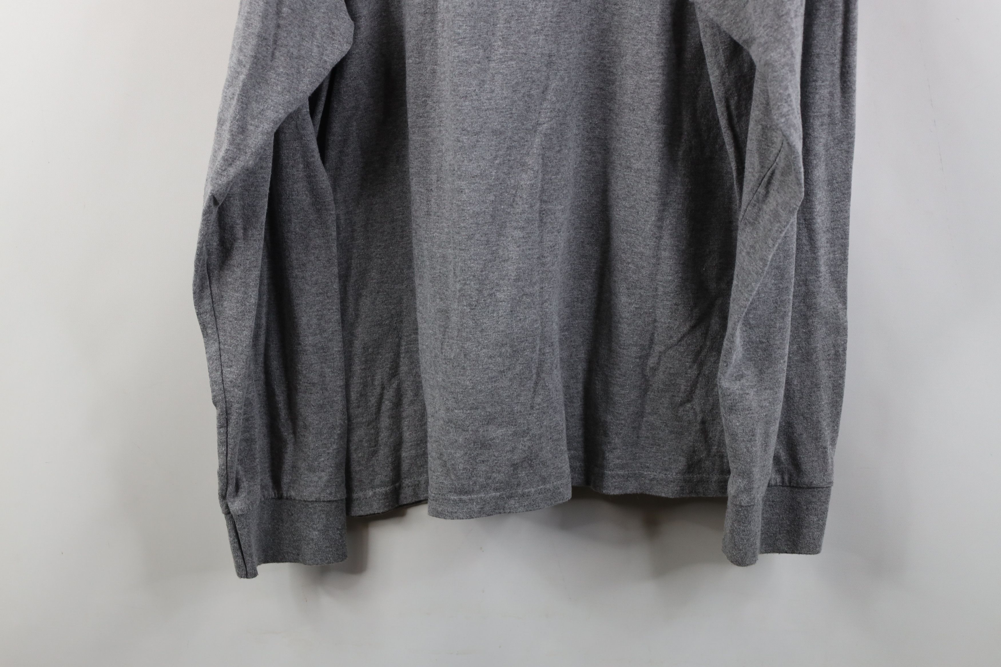 Nike Vintage Nike Swoosh Ohio State University Football T-Shirt Size US L / EU 52-54 / 3 - 12 Thumbnail