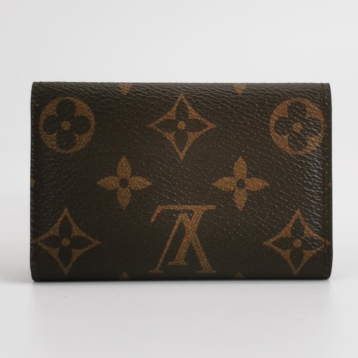 Louis Vuitton Louis Vuitton (LV) Monogram Print Key Bag -y2506 Size ONE SIZE - 1 Thumbnail