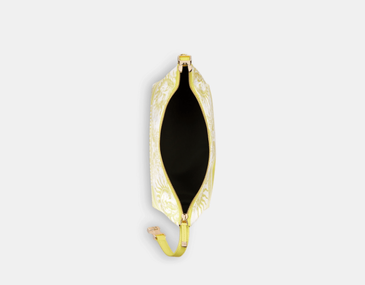 Dior o1w1db10525 S5554O Size : OS / Nomad Pouch Lemon Yellow Size ONE SIZE - 3 Thumbnail