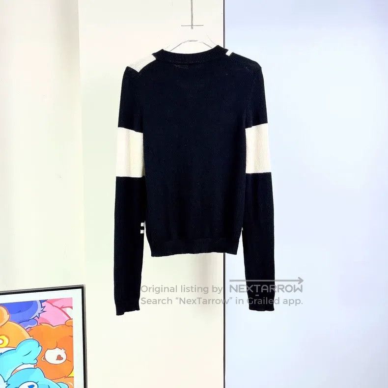 Hermes Hermes Pullover Sweater Size XS / US 0-2 / IT 36-38 - 1 Thumbnail