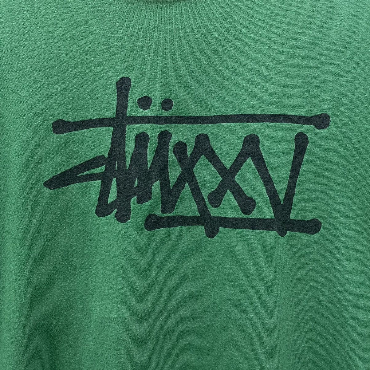 Stussy VINTAGE STUSSY 80s Tee Size US M / EU 48-50 / 2 - 2 Thumbnail