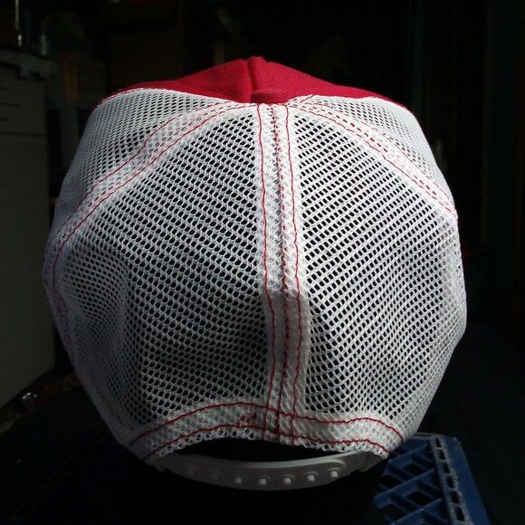 Other Vintage Esco Patch Trucker Hat Cap Size ONE SIZE - 4 Thumbnail