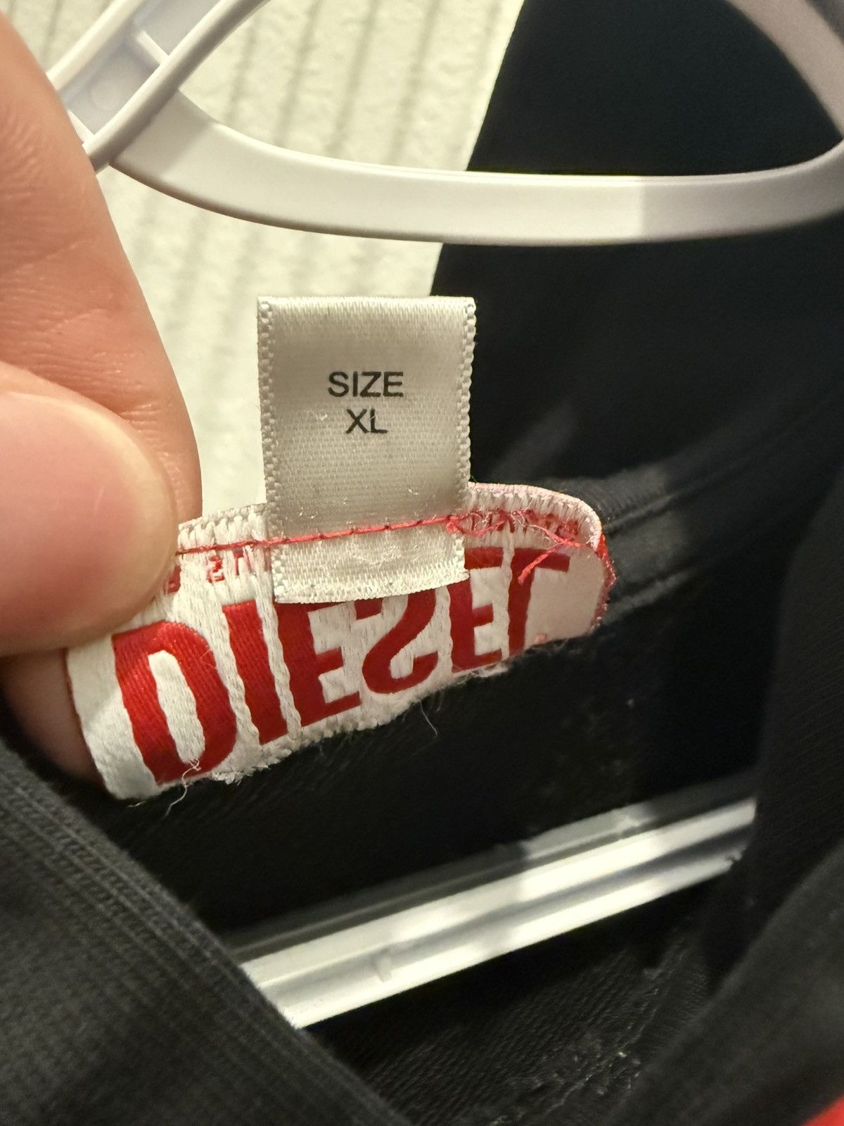 Diesel Diesel Successful Living hoodie - XL Size US XL / EU 56 / 4 - 4 Thumbnail