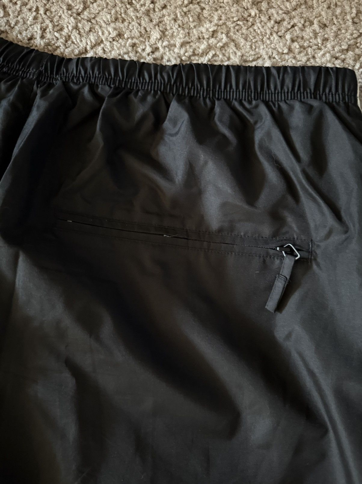 The GV Gallery Black & White Track Runner Pants Size US 36 / EU 52 - 5 Thumbnail