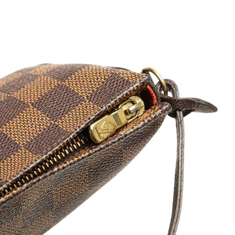 Louis Vuitton Louis Vuitton Damier Trousse Makeup Pouch N51982 Size ONE SIZE - 9 Thumbnail