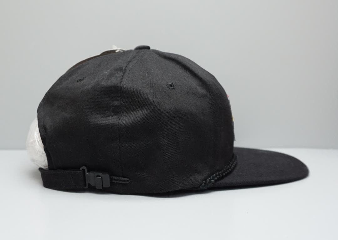Anime ビンテージ Dick Tracy スナップバックキャップ Size US M / EU 48-50 / 2 - 2 Thumbnail