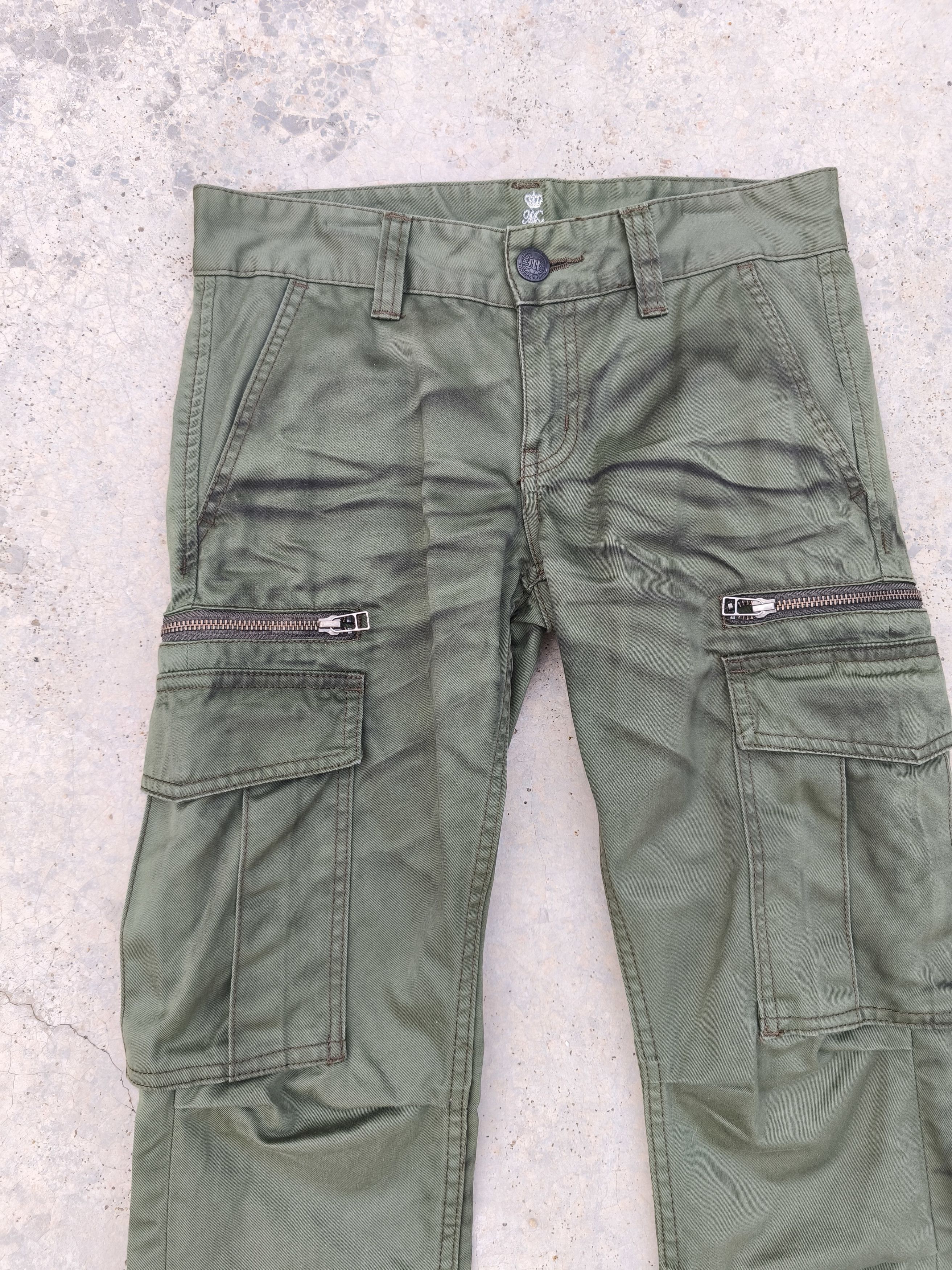 Murder License Murder License cargo pants 20471120 design Size US 29 - 6 Thumbnail