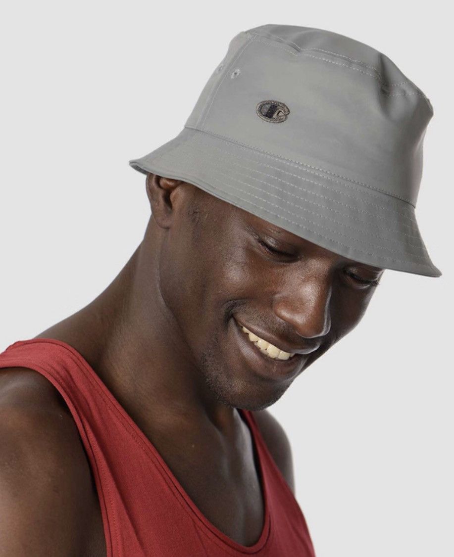 Rick Owens x Champion Gilligan Bucket Hat