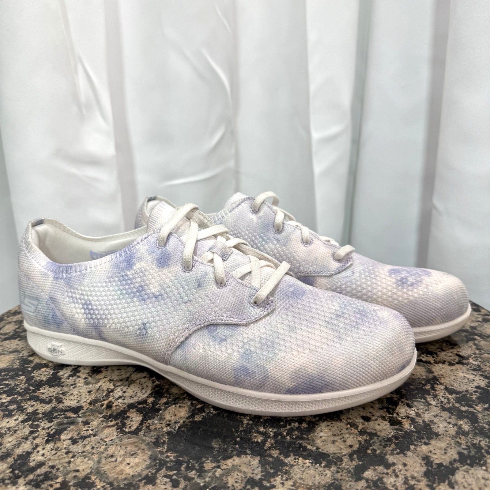 SKECHERS Skechers GO Step Lite Washable Knit Sneaker Wo’s Size 12 Size US 12 / IT 42 - 7 Thumbnail