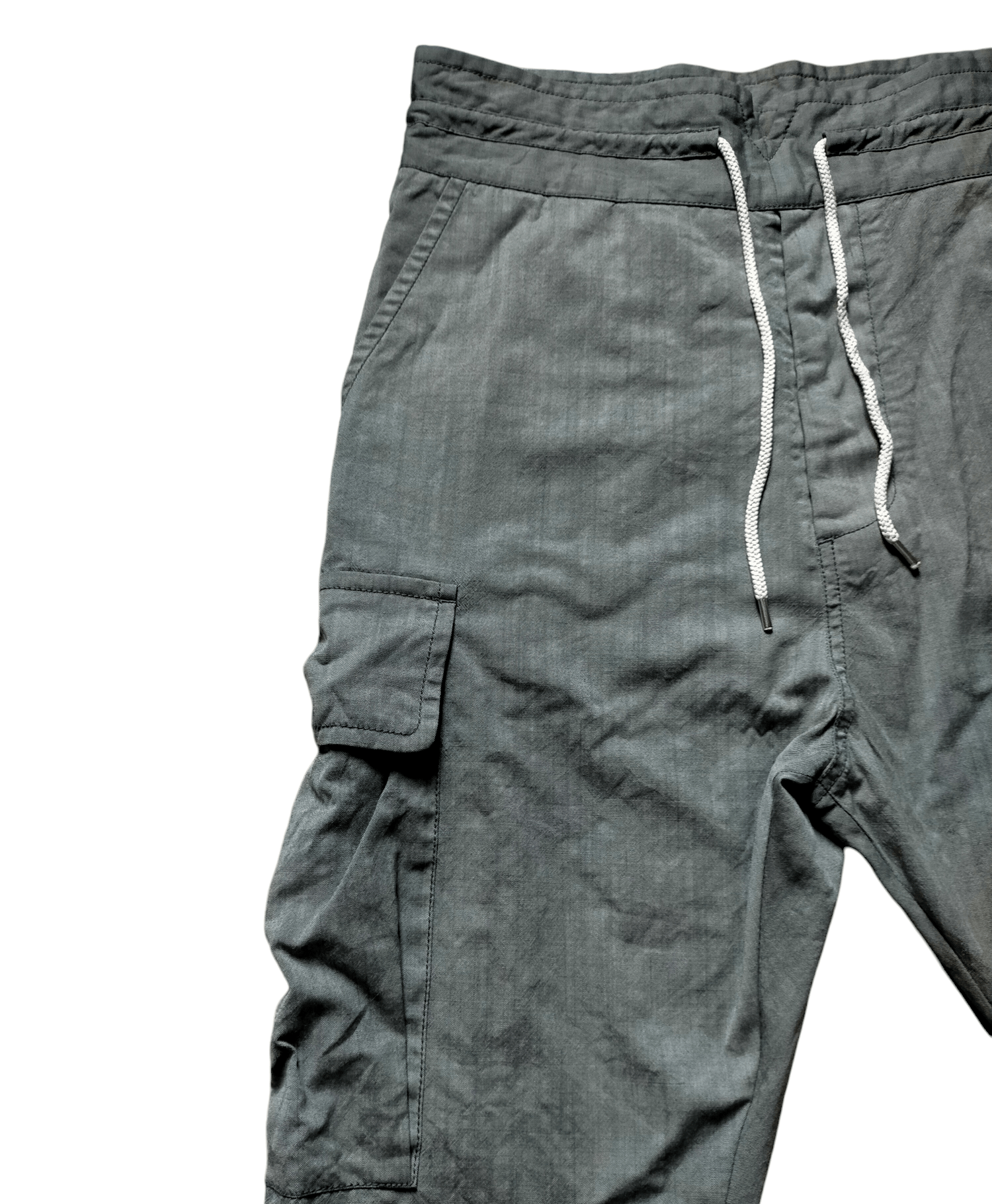 Vivienne Westwood Vivienne Westwood 3quarter Cargo Nylon Pants Size US 34 / EU 50 - 3 Thumbnail