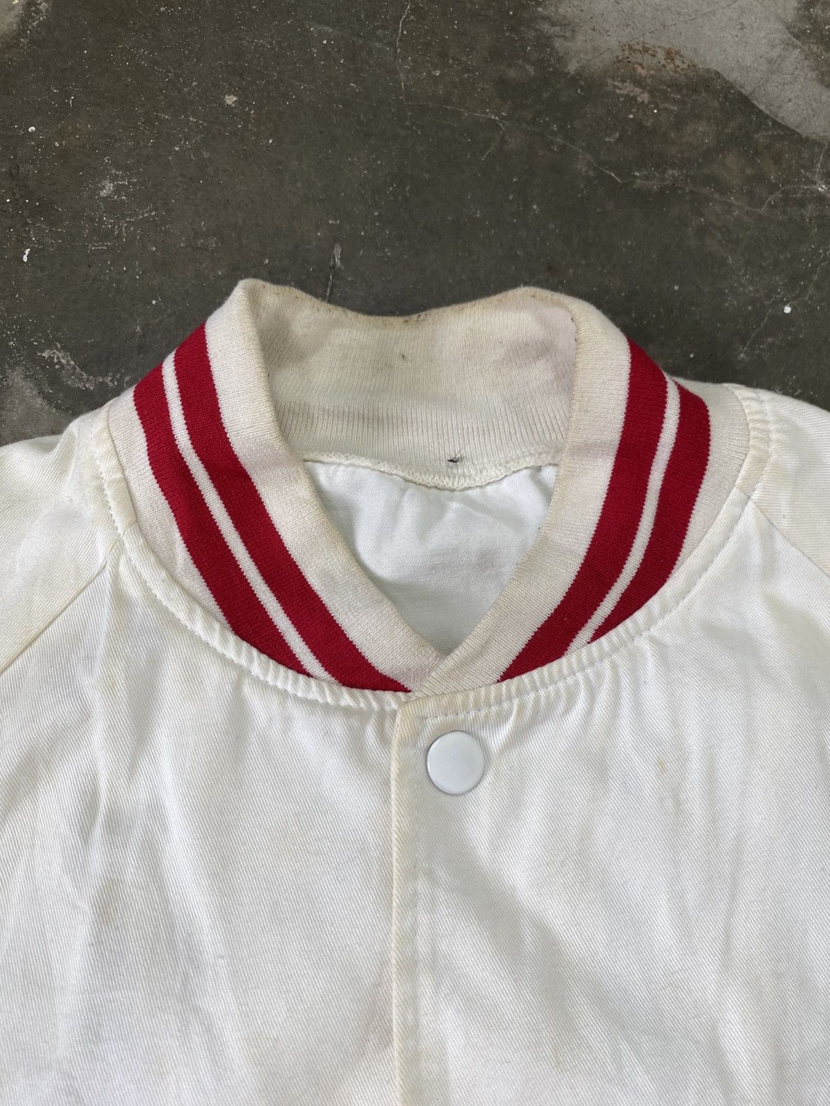 GU GU x University Havard Varsity Jacket Size US M / EU 48-50 / 2 - 9 Thumbnail