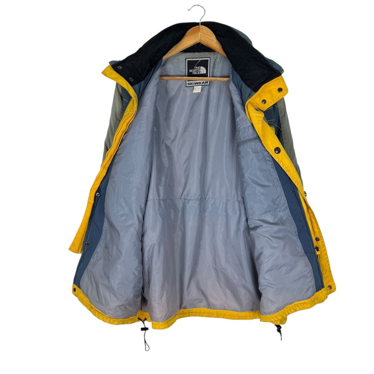 The North Face ☀️THE NORTH FACE HOODIE SKIWEAR JACKET Size US L / EU 52-54 / 3 - 11 Thumbnail