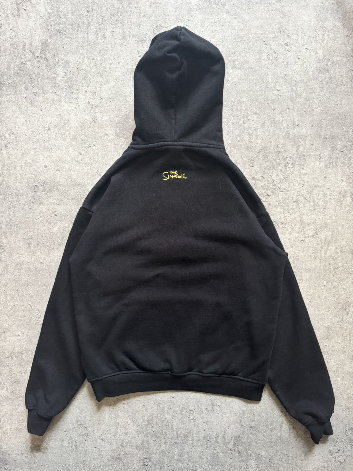 Kith × The Simpsons KITH x The Simpsons Bart Hoodie Size US XS / EU 42 / 0 - 5 Thumbnail