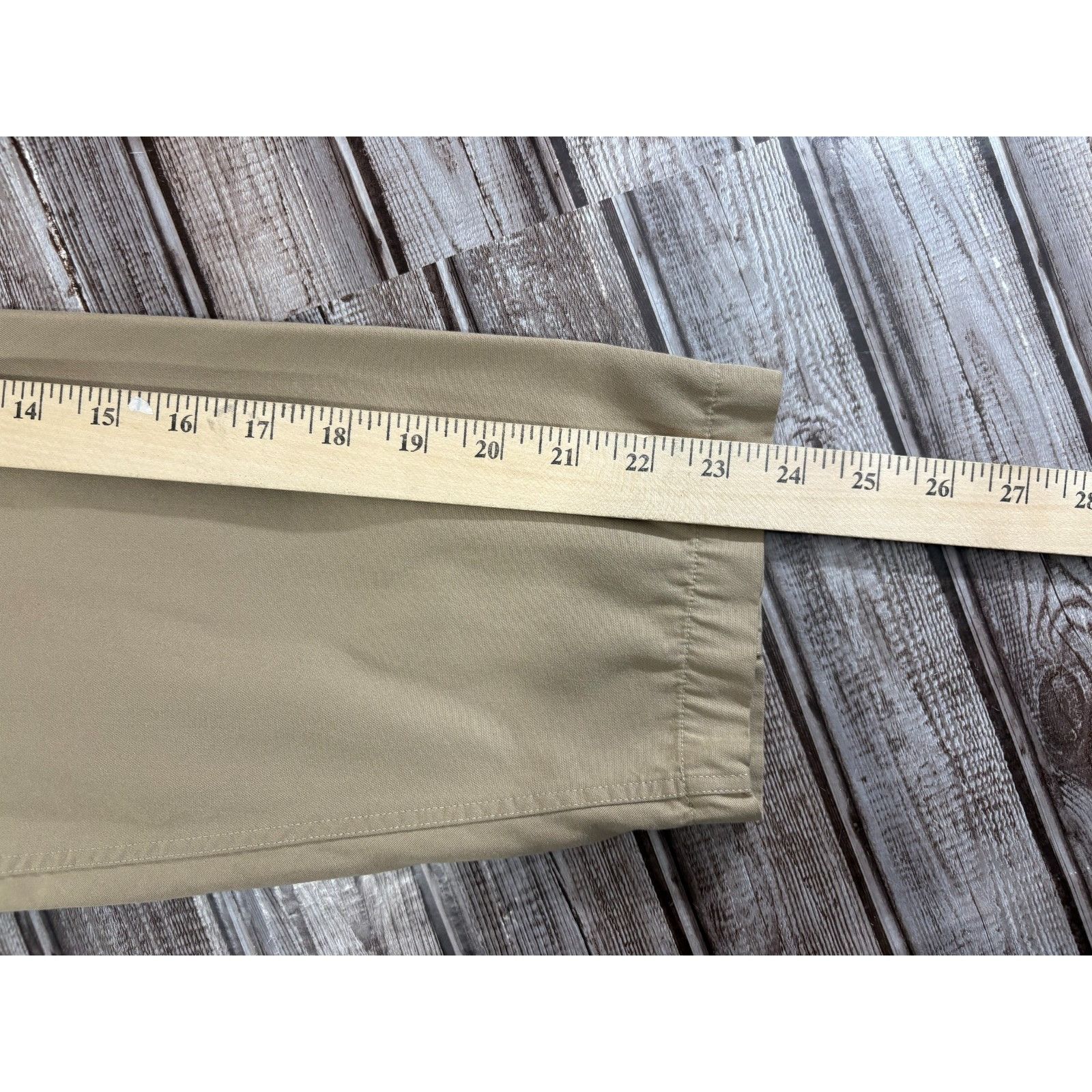 Mfpen Mfpen Cotton blend barn Jacket blazer size M color Khaki Size US M / EU 48-50 / 2 - 7 Thumbnail