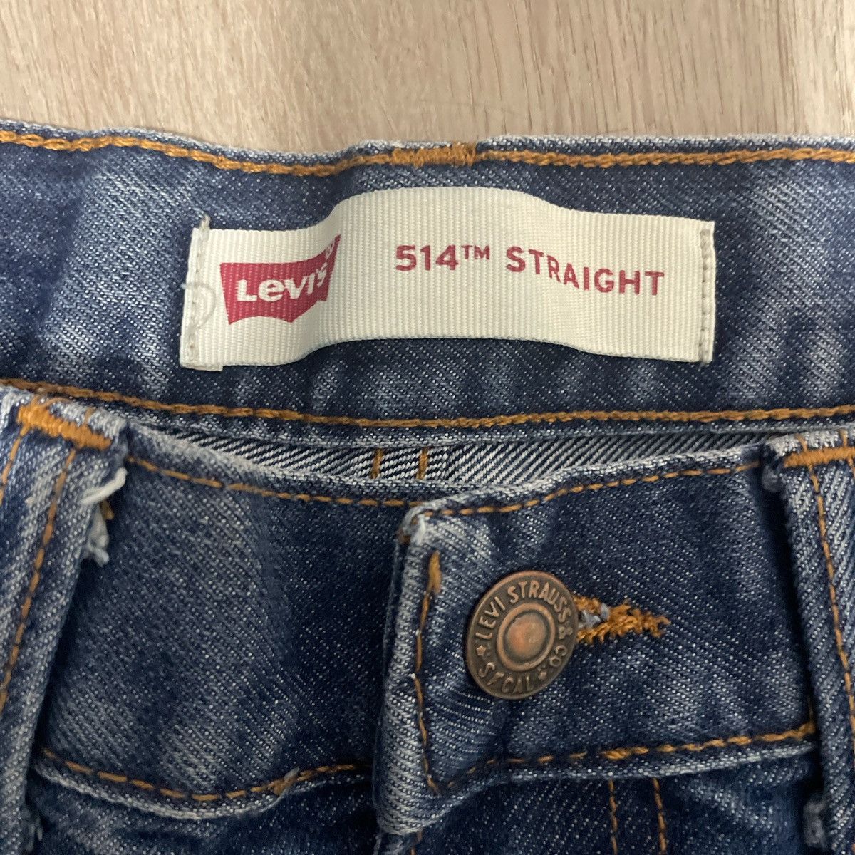 Levi's Levis jeans 514 Size US 29 - 4 Thumbnail