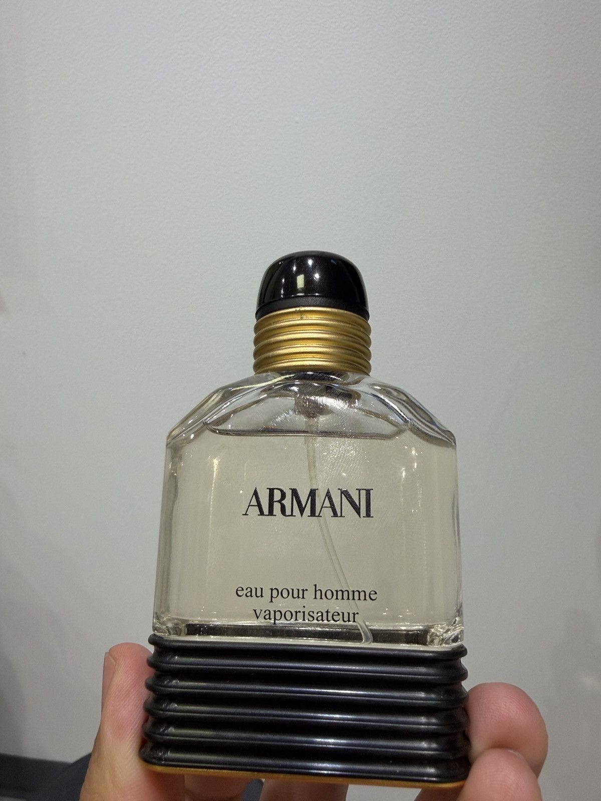 Armani Vintage 2012 Giorgio Armani Eau Pour Homme 1.7 oz Size ONE SIZE - 2 Thumbnail