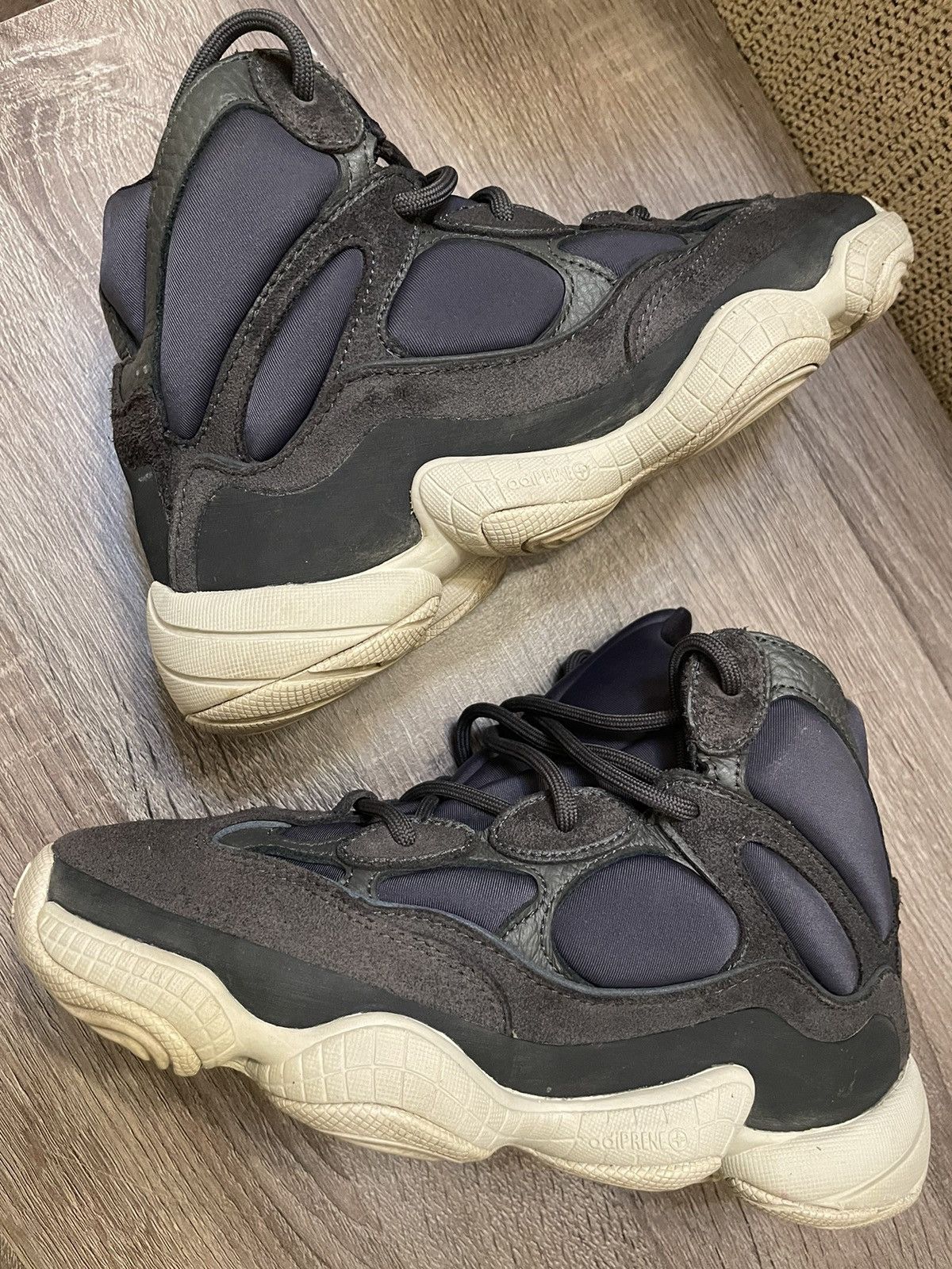 Adidas × Yeezy Yeezy 500 High Sneakers Size US 6 / EU 39 - 6 Thumbnail