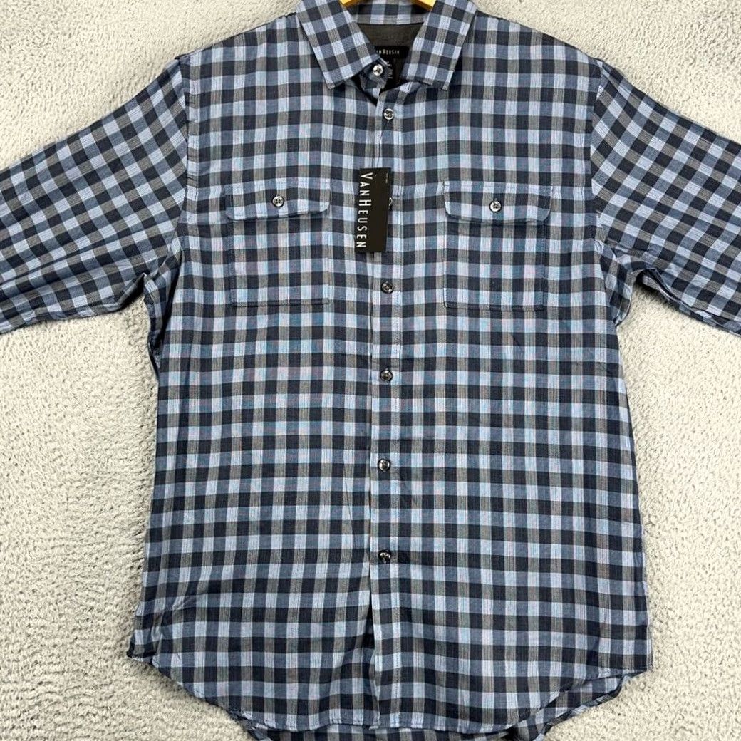 Van Heusen VINTAGE? NO. (Wait) Size 40R - 3 Thumbnail