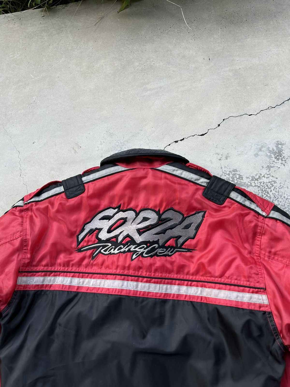 Vintage 🏁Vintage Forza Racing Crew By Qallop Company LTD Size US M / EU 48-50 / 2 - 11 Thumbnail