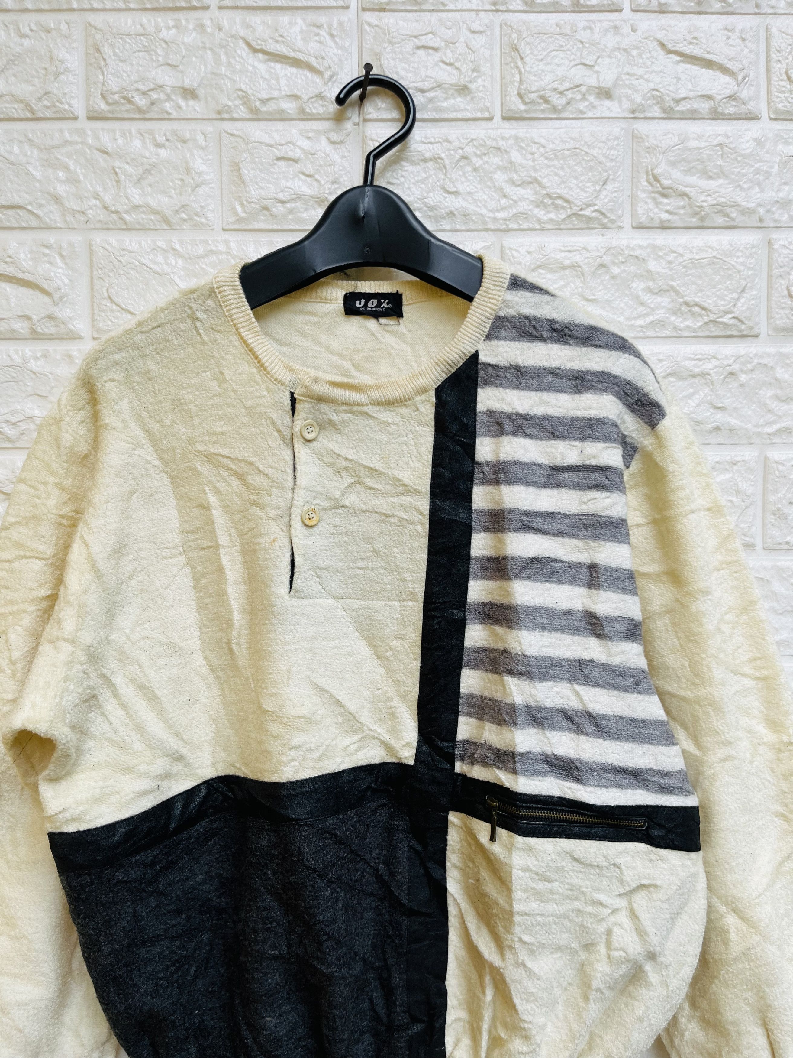 Japanese Brand × Vintage Vintage Dandysme Japanese Designer Fashion Style Size US M / EU 48-50 / 2 - 3 Thumbnail