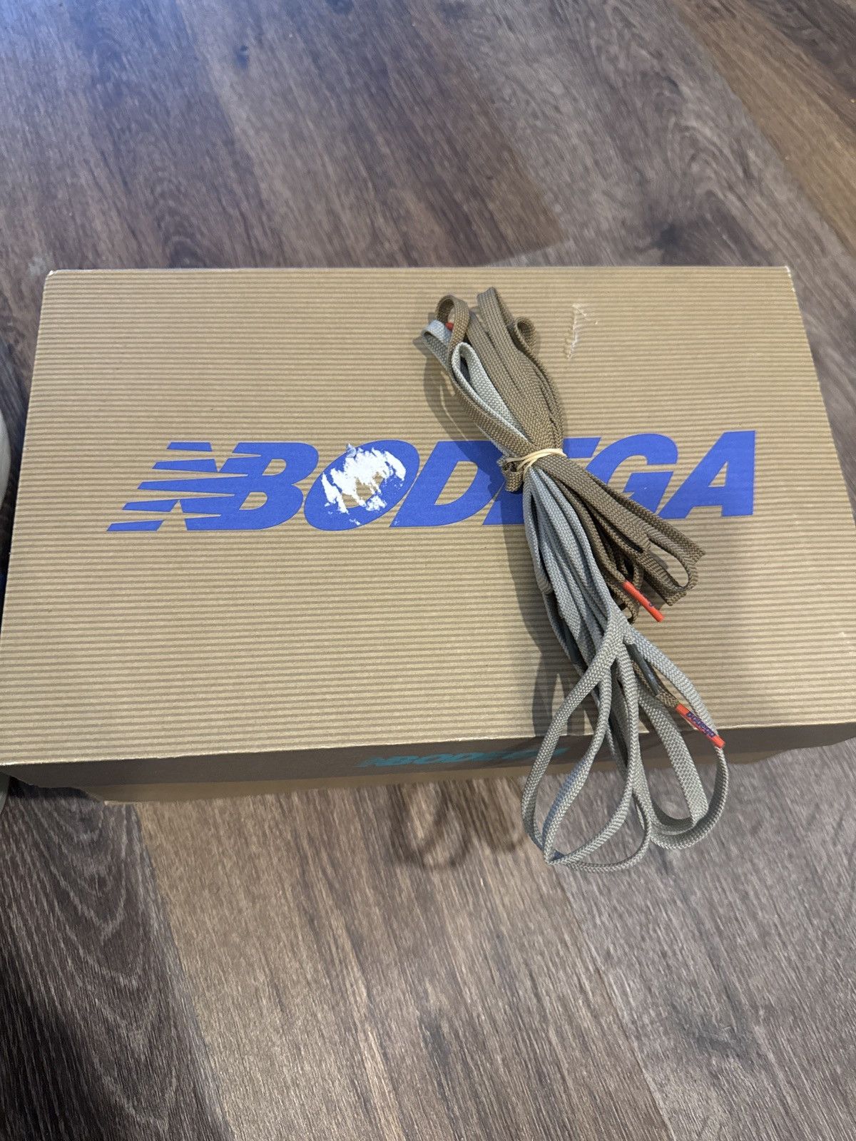 Bodega × New Balance New Balance x Bodega 990V3 Size US 9 / EU 42 - 7 Thumbnail