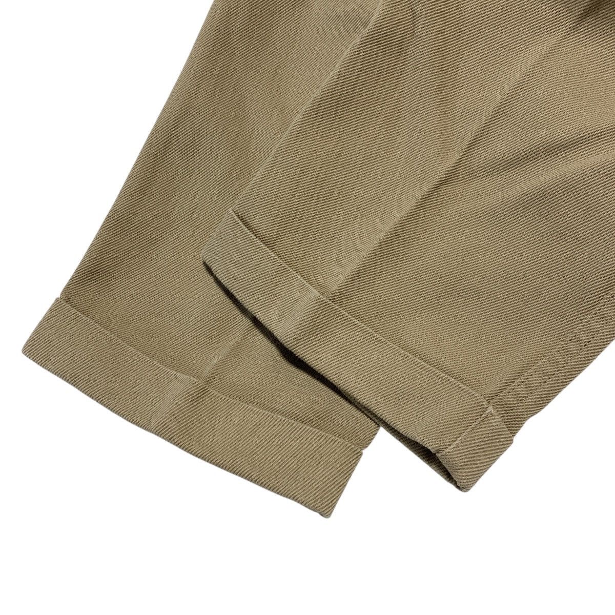 Visvim VISVIM 19SS HIGH WATER CHINO PANTS Size US 32 / EU 48 - 6 Thumbnail