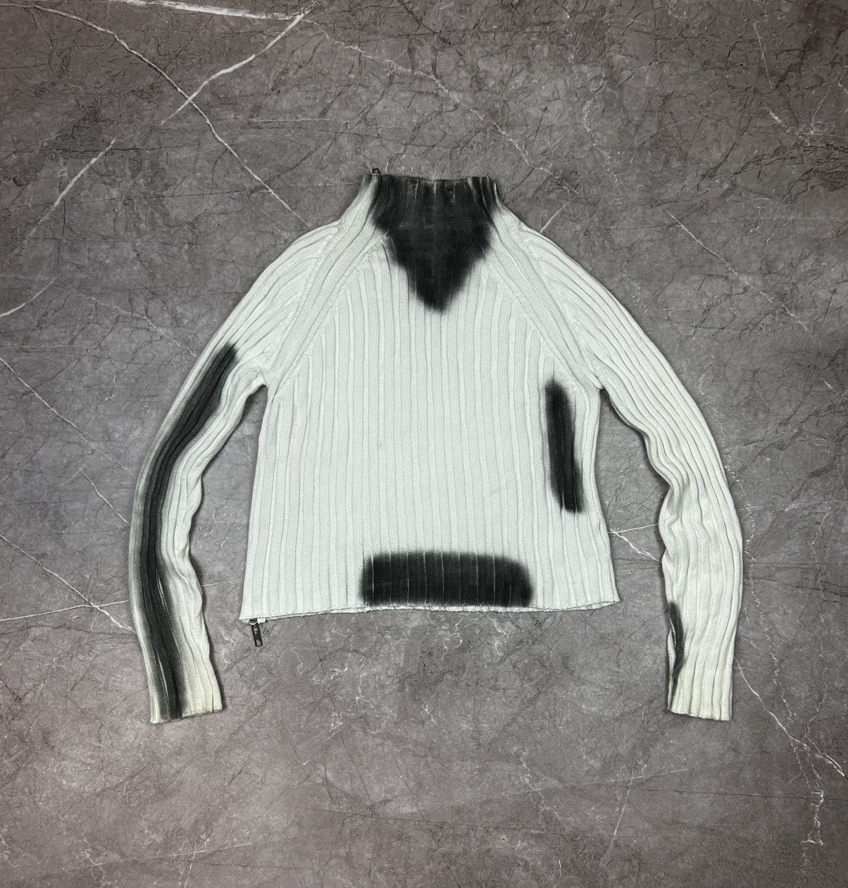 Jaded London Jaded London Avant Garde Zip Sweater Size US S / EU 44-46 / 1 - 9 Thumbnail