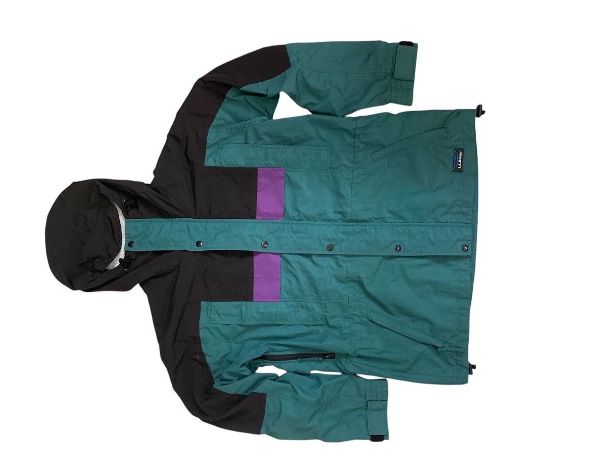 L.L. Bean L.L Bean Green Windbreaker Size US M / EU 48-50 / 2 - 1 Thumbnail