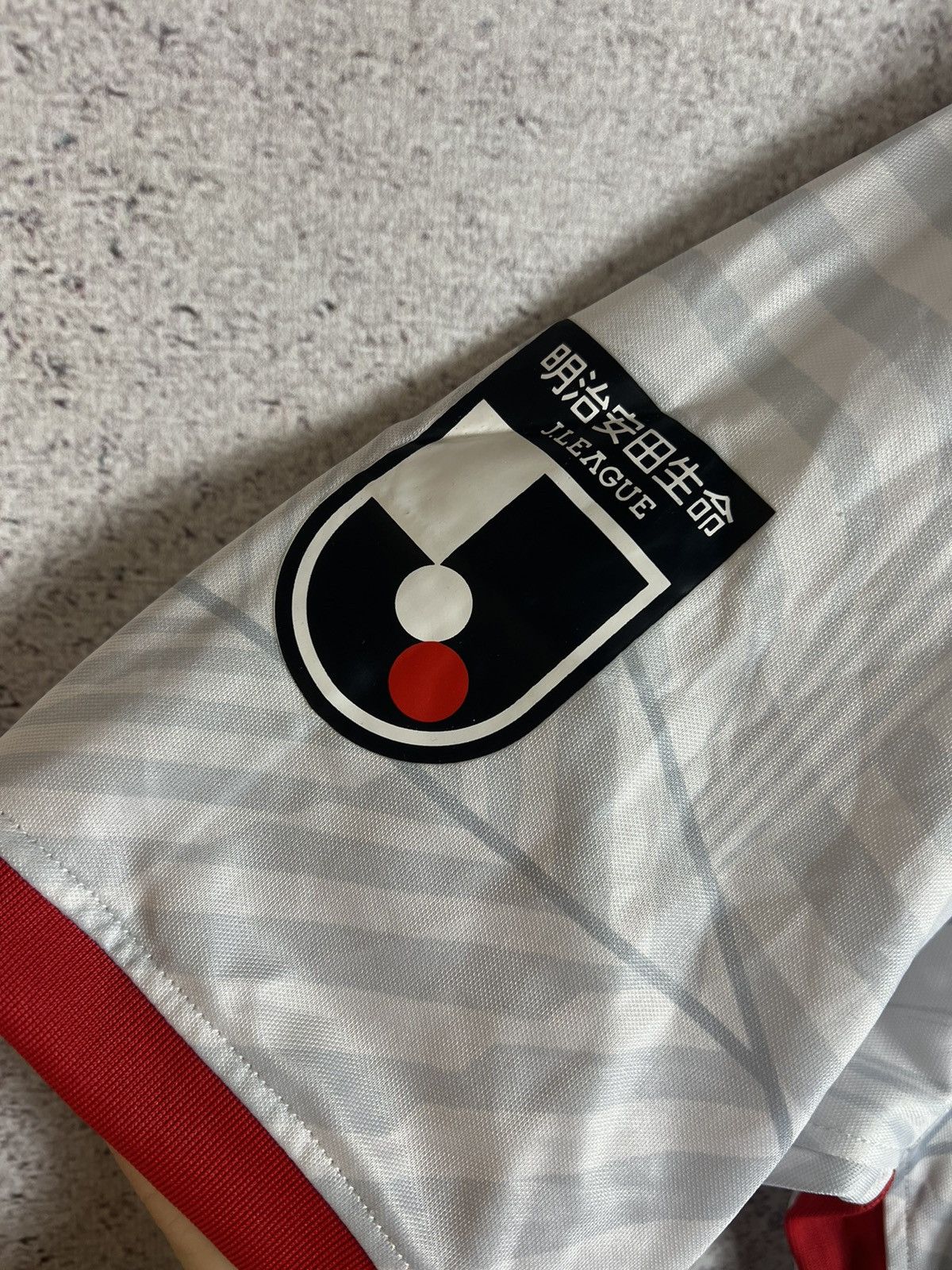 Nike Nike Kashima Antlers Soccer Jersey Football Shirt Size US XL / EU 56 / 4 - 7 Thumbnail