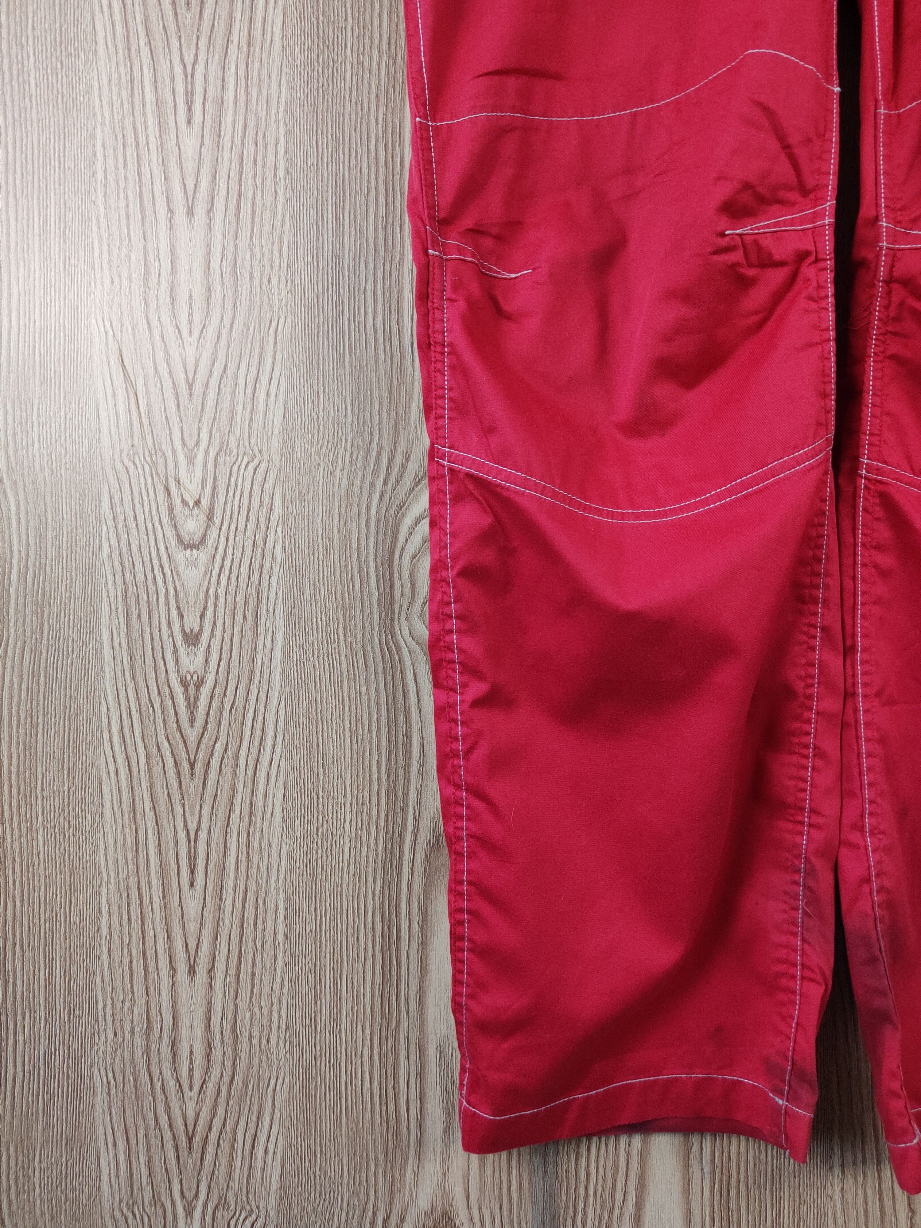 Sports Specialties 90' Nissan nismo racing Red Coveralls #W097 Size US 34 / EU 50 - 7 Thumbnail