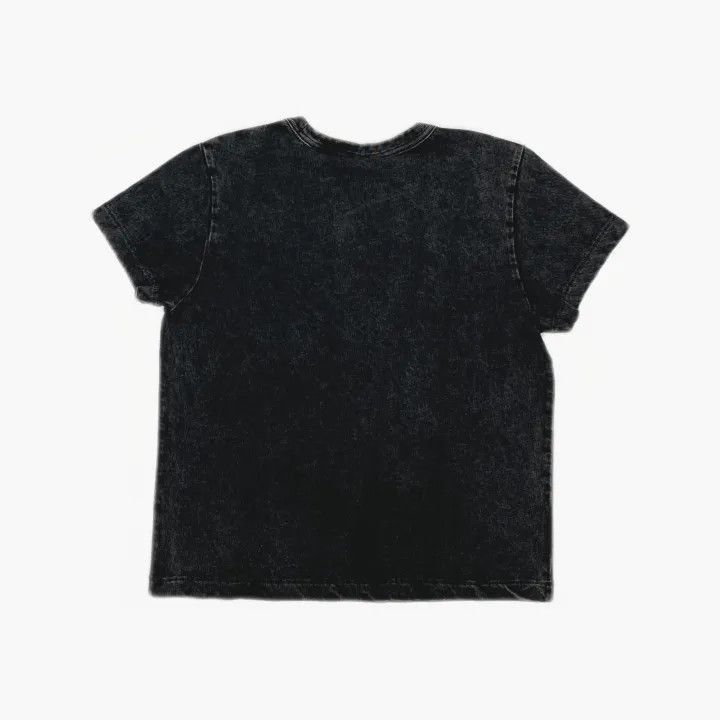 Alexander Wang Alexander Wang Black Short Sleeve T-Shirt - Size S / US 4 / IT 40 - 3 Thumbnail