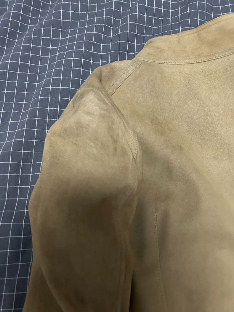 Rick Owens Rick Owens Sheepskin jacket-2506 Size US S / EU 44-46 / 1 - 6 Thumbnail