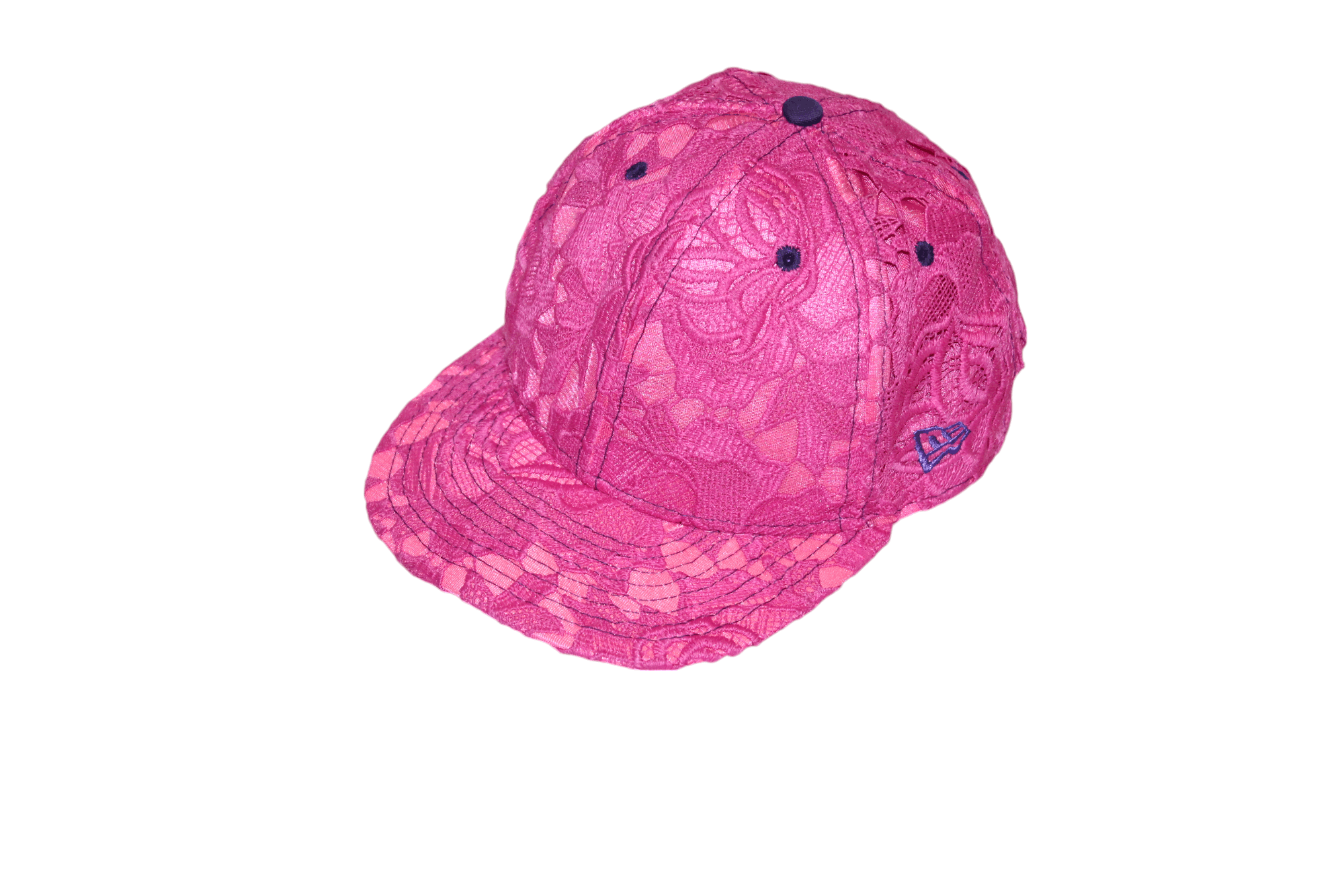 House Of Holland House Of Holland x New Era floral jacquard snapback Size ONE SIZE - 1 Thumbnail