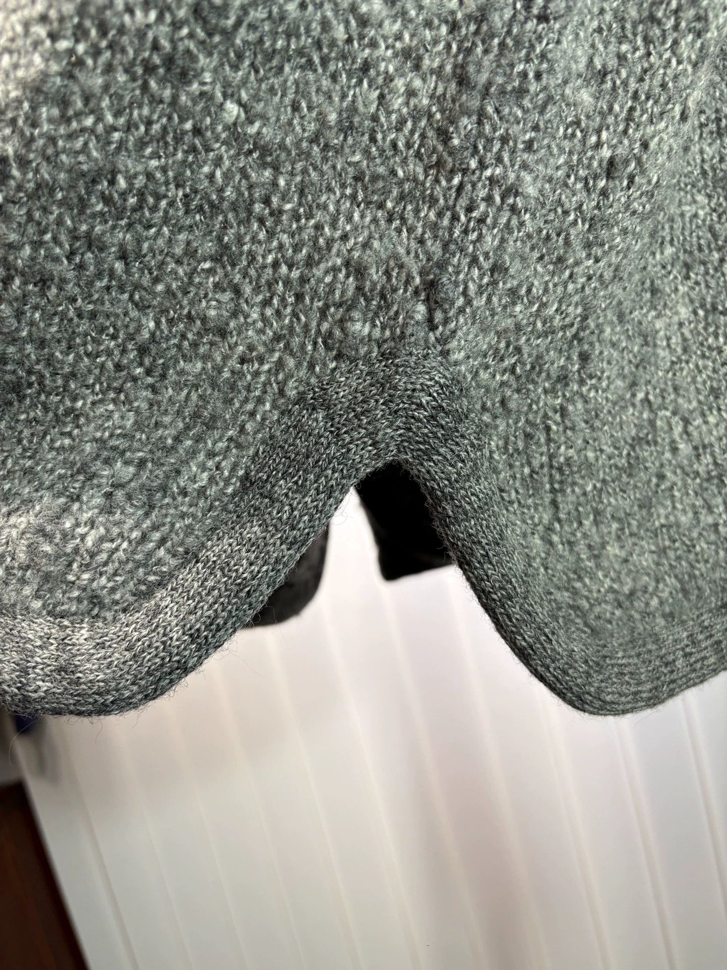Number (N)ine Number (n)ine 09aw Court Style Wool Sweater Size US L / EU 52-54 / 3 - 3 Thumbnail