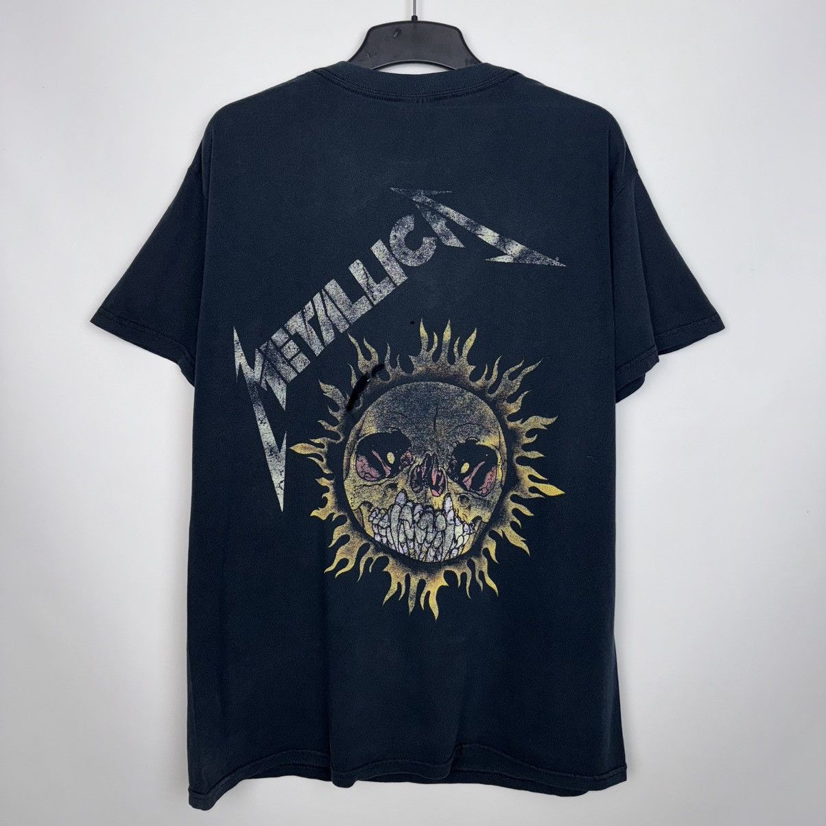 Vintage METALLICA 1994 Y2K TEE VINTAGE T-SHIRT HEAVY METAL HARD ROCK Size US L / EU 52-54 / 3 - 2 Thumbnail