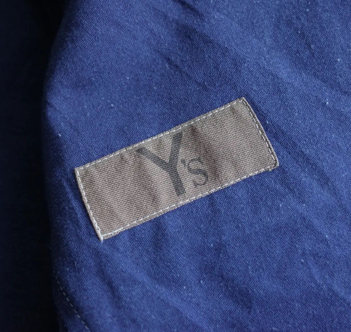 Yohji Yamamoto Yohji Yamamoto 1980s Jacket Size US L / EU 52-54 / 3 - 4 Thumbnail