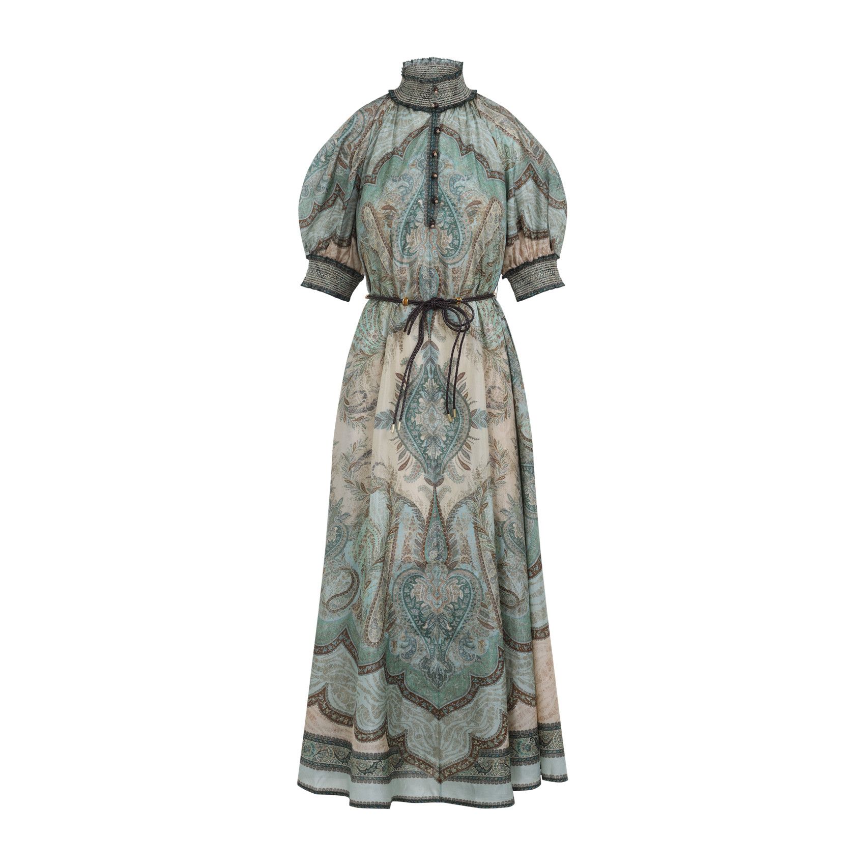 Zimmermann Zimmermann Wanderlust Billow Dress Size S / US 4 / IT 40 - 1 Thumbnail