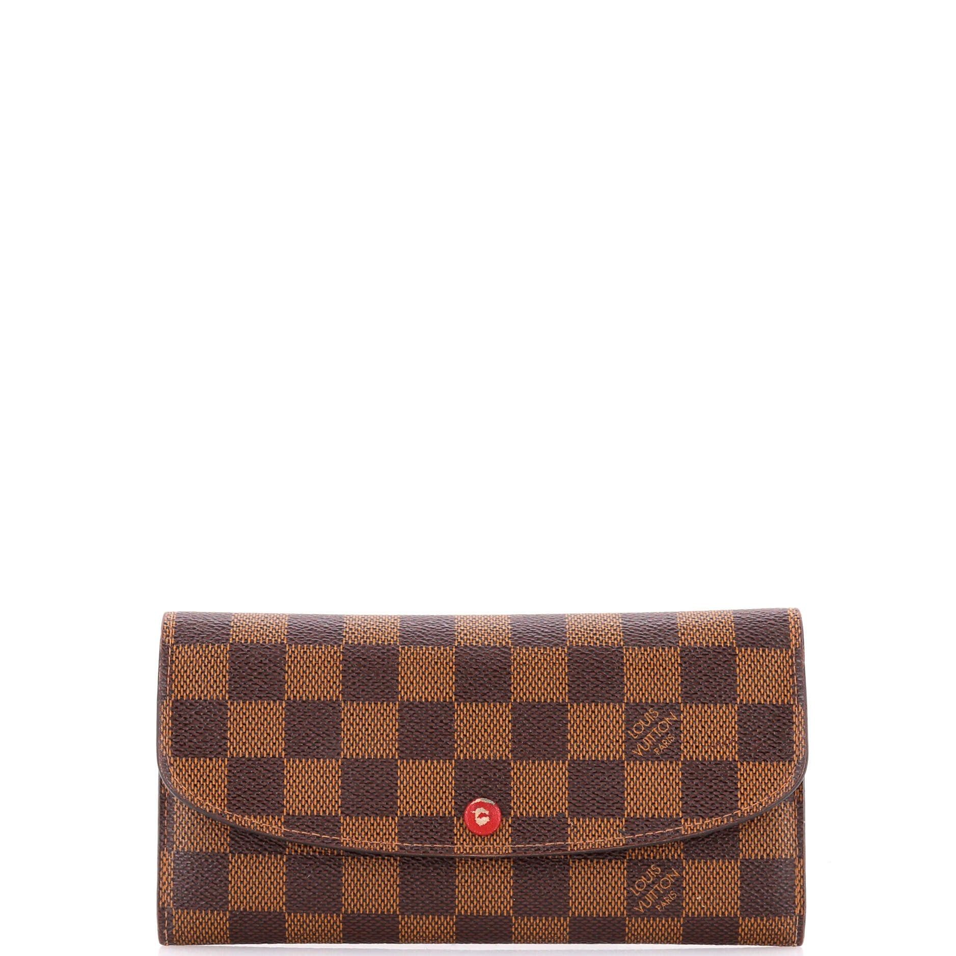 Louis Vuitton Emilie Wallet Size ONE SIZE - 1 Thumbnail