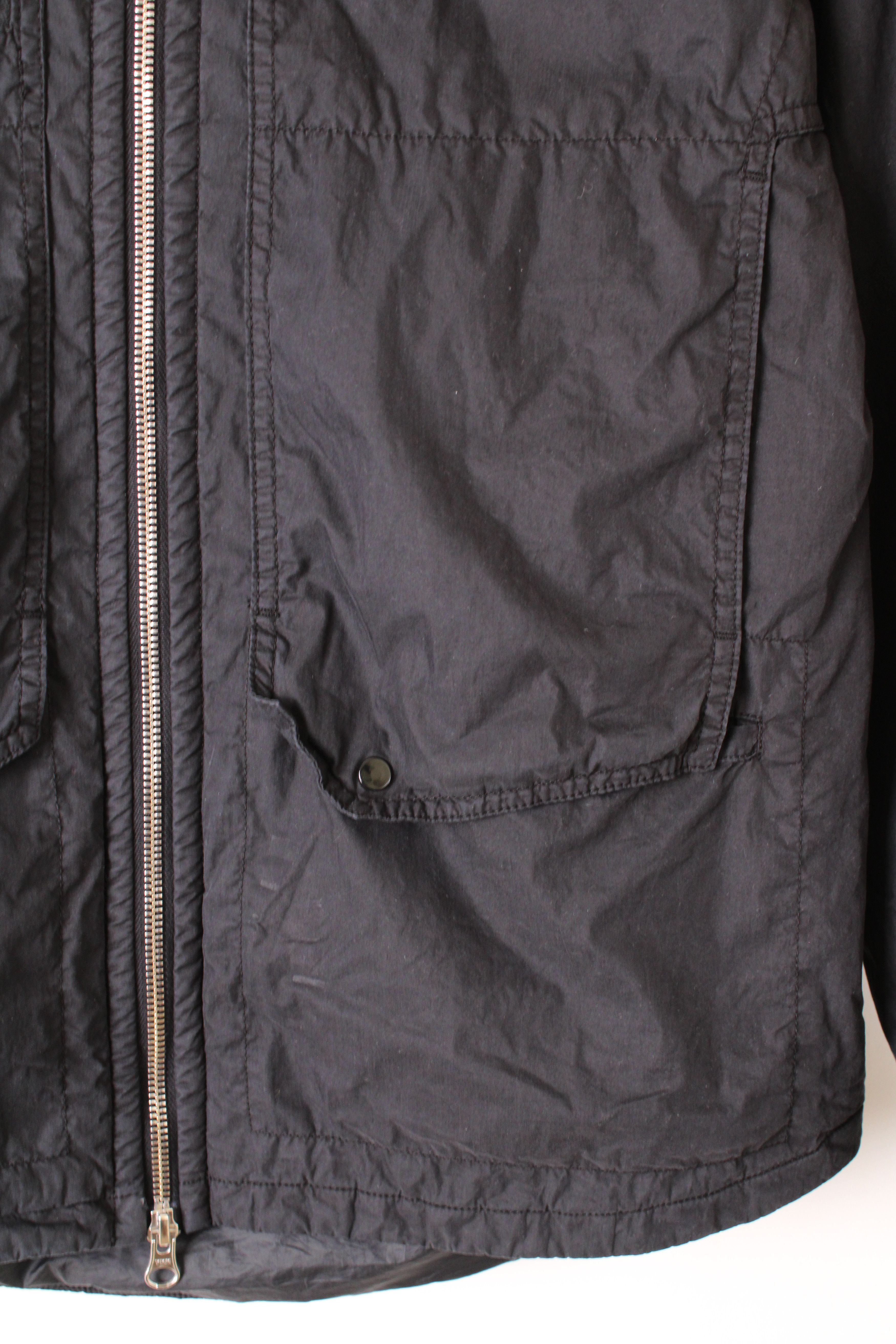 Stone Island Stone Island Shadow Project Padded Overshirt Black Small Size US S / EU 44-46 / 1 - 3 Thumbnail