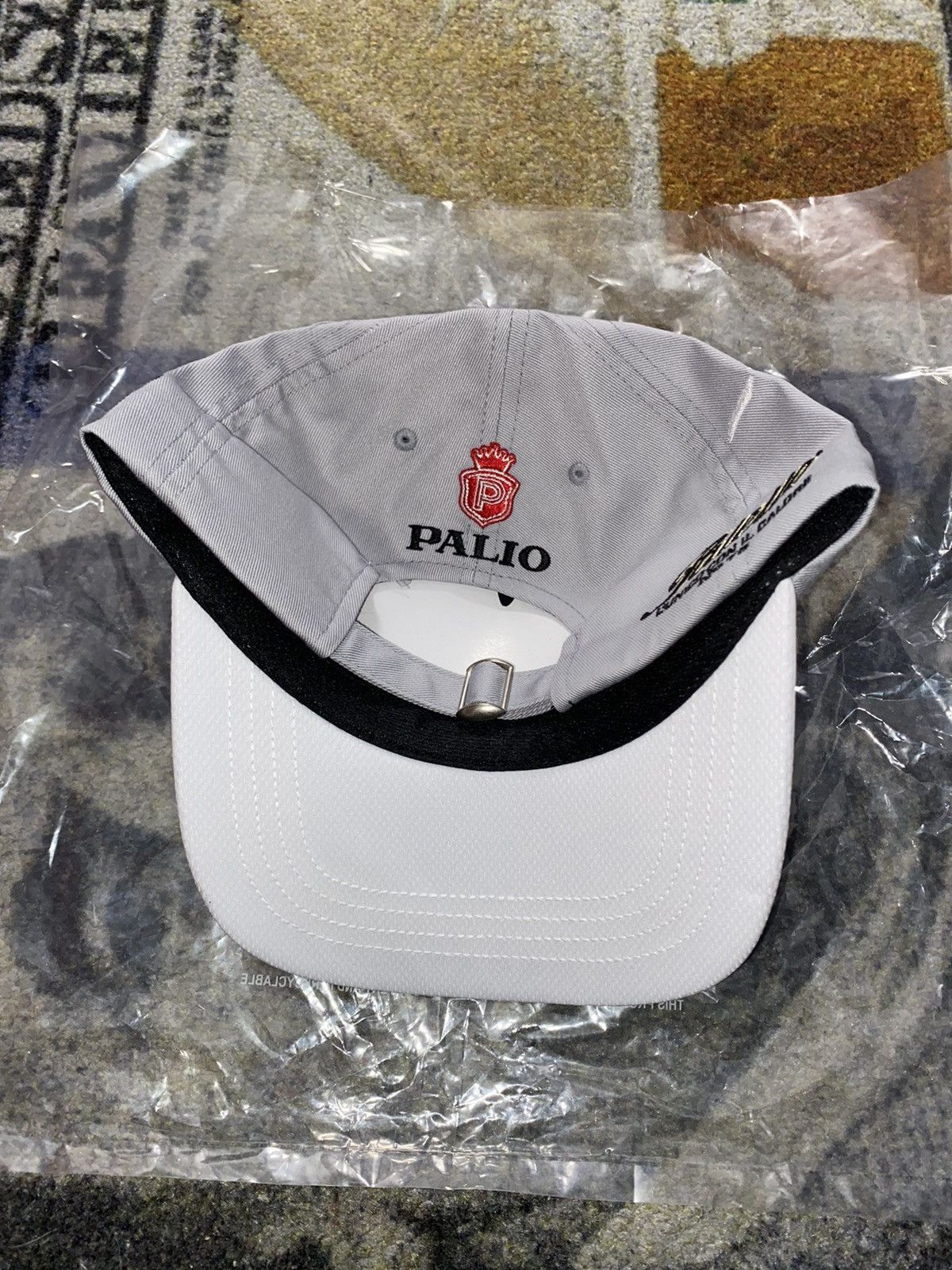 Palace Palace Palello 6-Panel Grey Size ONE SIZE - 4 Thumbnail