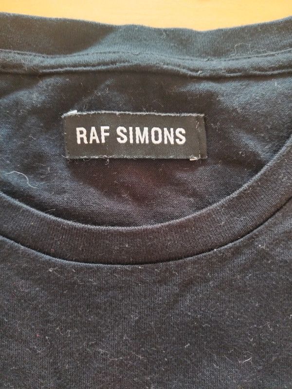 Raf Simons Limited Edition Peter de Potter x Raf Simons T-Shirt Size US S / EU 44-46 / 1 - 4 Thumbnail