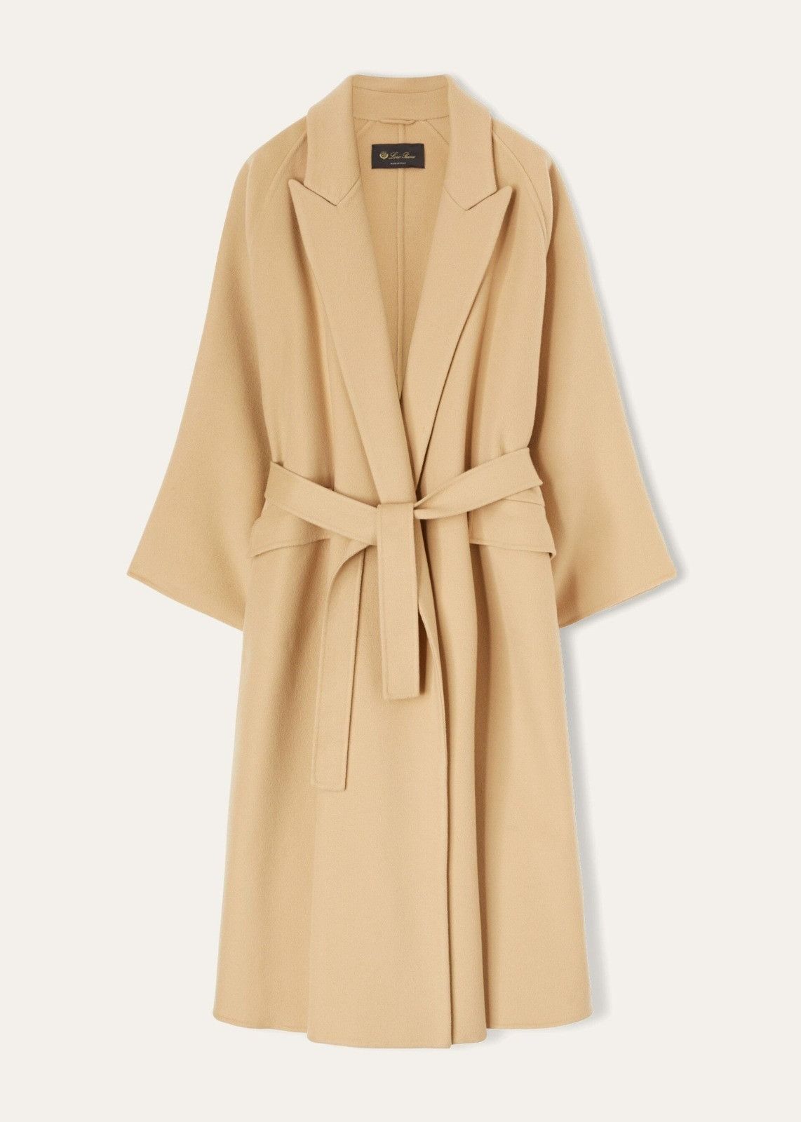 Loro Piana o1srvl11e1125 FAN2209 Fredrick Coat in Brown Size L / US 10 / IT 46 - 1 Thumbnail