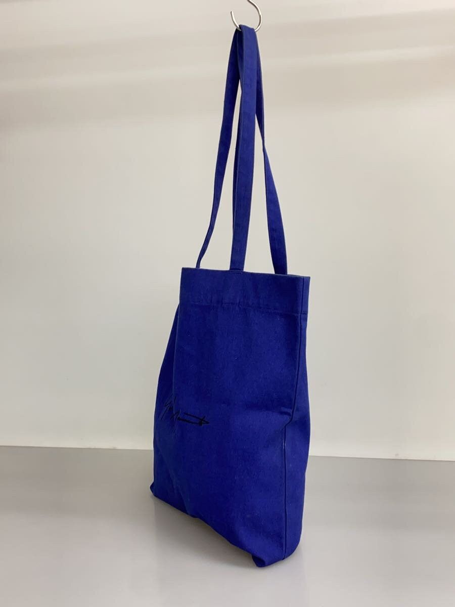 Yohji Yamamoto Embroidered Logo Tote Bag Size ONE SIZE - 2 Thumbnail