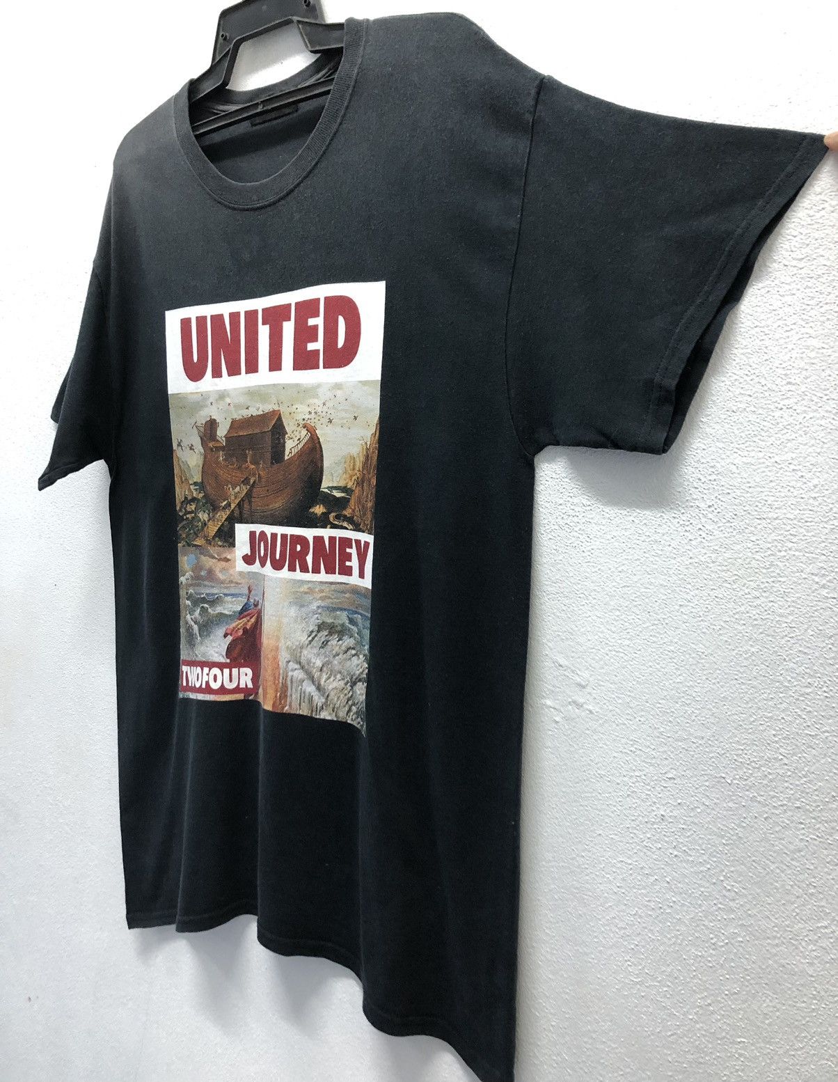 Vintage Vintage 24 Karats Tokyo United Journey TwoFour T-Shirt Size US L / EU 52-54 / 3 - 6 Thumbnail